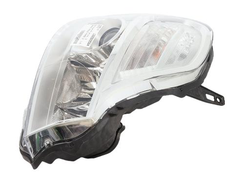 Right headlight RENAULT MODUS / GRAND MODUS (F/JP0_) 1.5 dCi (JP0G, JP0H) | BP37201353C29 - Image 4