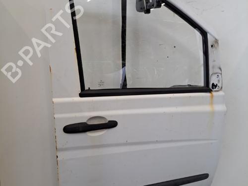 Right front door MERCEDES-BENZ VITO / MIXTO Van (W639) 115 CDI (639.601, 639.603, 639.605) | BP28393064C3 
