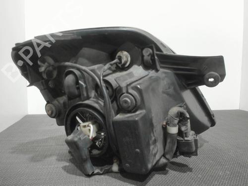 Left headlight KIA PICANTO I (SA) 1.1 CRDi | BP28410541C28 - Image 3
