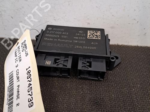 Used Electronic module RENAULT TRAFIC III Van (FG_) 2.0 dCi 110 (FGMW) (110 hp) 28397423