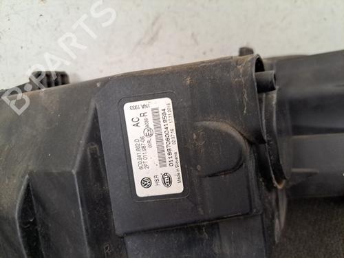 Right front fog light VW POLO V (6R1, 6C1) 1.2 TSI 16V | BP28397611C31 