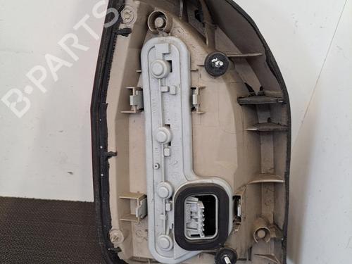 Right taillight OPEL ZAFIRA A MPV (T98) 2.2 DTI 16V (F75) | BP28408090C35