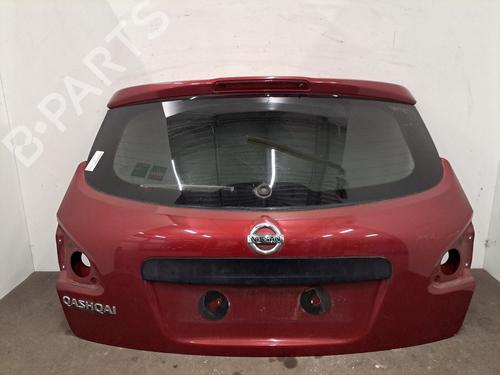 Used Tailgate NISSAN QASHQAI I (J10, NJ10) 1.6 (117 hp) 29843307