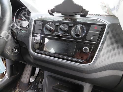 Rear parcel shelf VW UP! (121, 122, BL1, BL2, BL3, 123) 1.0 | BP28613016C85 - Image 11