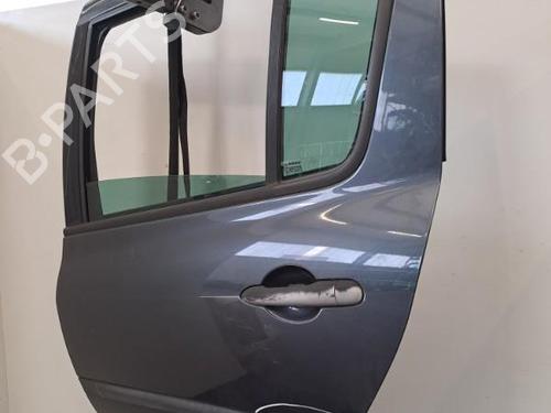 Left rear door RENAULT CLIO III (BR0/1, CR0/1) 1.5 dCi (BR17, CR17) | BP28393265C4