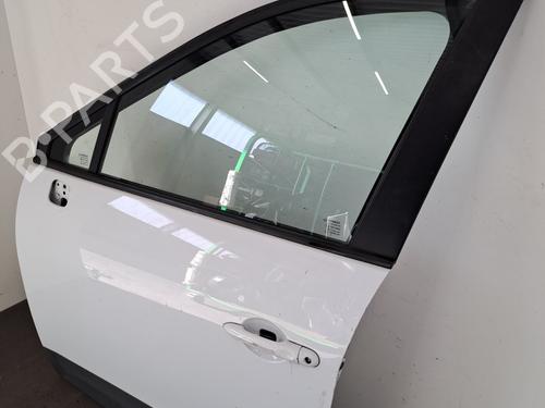 Left front door RENAULT SCÉNIC III (JZ0/1_) 1.5 dCi | BP29077811C2 