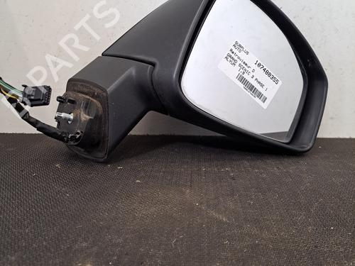 Right mirror RENAULT GRAND SCÉNIC III (JZ0/1_) 1.9 dCi (JZ0J, JZ0N, JZ1K, JZ1S) | BP28400464C27