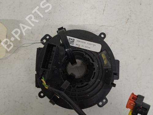 Used Squib airbag OPEL MERIVA B MPV (S10) 1.6 CDTi (75) (136 hp) 28407910