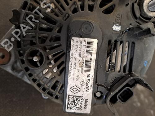 Alternator RENAULT CLIO V (B7_) 1.5 Blue dCi 85 (B7AG) | BP28407168M7 