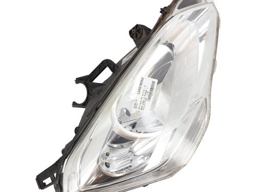 Right headlight CITROËN BERLINGO MULTISPACE (B9) 1.6 HDi 110 | BP35926017C29 - Image 3