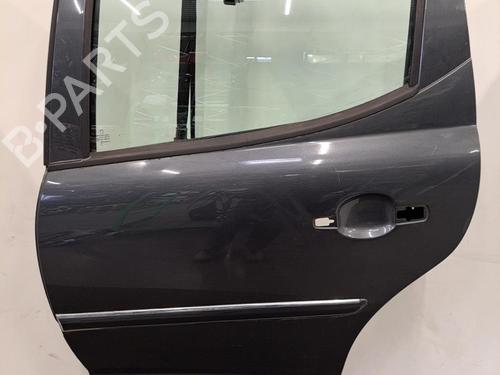 Left rear door PEUGEOT 207 SW (WK_) 1.6 HDi | BP28396971C4