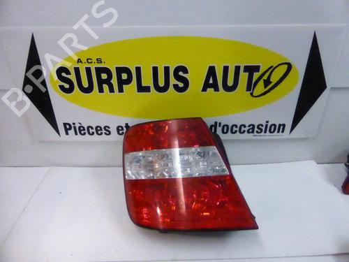 Venstre baglygte FIAT STILO (192_) 1.6 16V (192_XB1A) (103 hp) 28394846