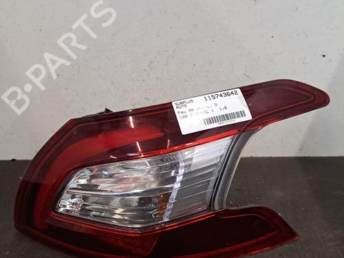 Used Right taillight PEUGEOT 308 II (LB_, LP_, LW_, LH_, L3_) 1.6 HDi / BlueHDi 115 (115 hp) 30463438