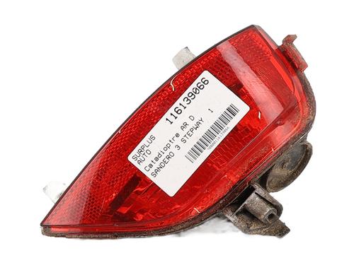 Farolim direito pára-choques traseiro DACIA SANDERO III 1.0 TCe 90 (91 hp) 32413204
