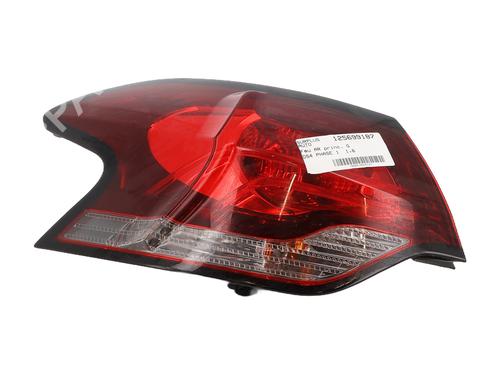 Used Left taillight Left taillight CITROËN DS4 (NX_) 1.6 HDi 110 (112 hp) 35811282 35811282