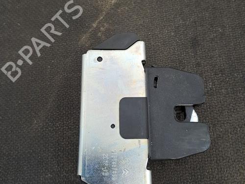 Used Tailgate lock PEUGEOT 2008 I (CU_) 1.2 PureTech 82 (82 hp) 29597632