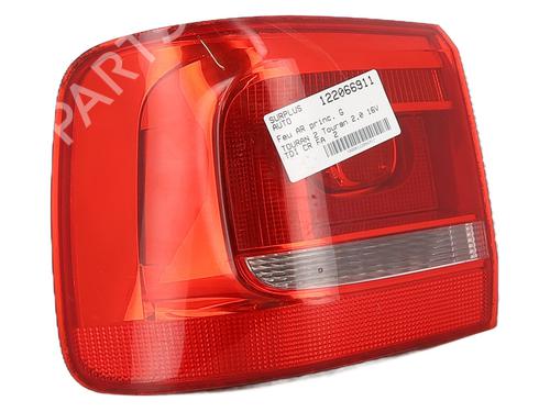 Used Left taillight Left taillight VW TOURAN (1T3) 2.0 TDI (140 hp) 33212787 33212787