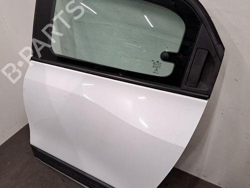 Left rear door RENAULT TWINGO III (BCM_, BCA_) 1.0 SCe 70 (BCMB) | BP31159229C4
