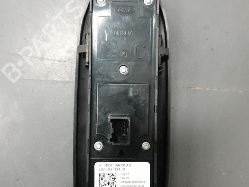 Left front window switch FORD KUGA I 2.0 TDCi | BP28399102I27 - Image 2