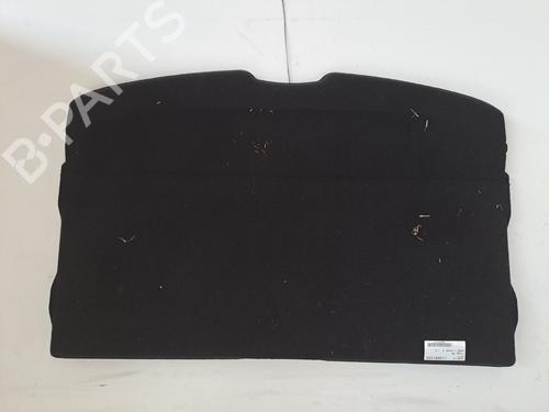 Used Rear parcel shelf PEUGEOT 2008 I (CU_) 1.2 PureTech 82 (82 hp) 29587630