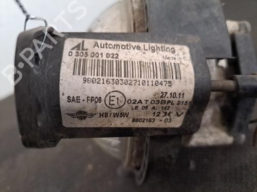 left-front-fog-light-mini-mini-countryman-r60-2010-2011-2012-2013-2014-2015-2016-28390377 main image