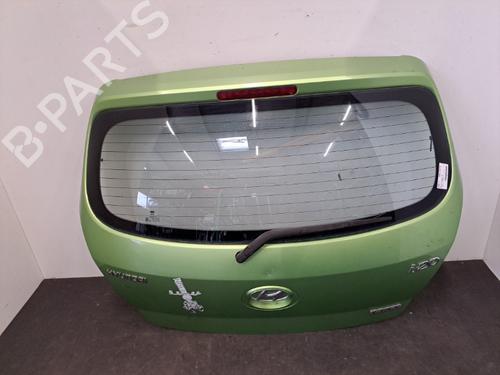 Tailgate HYUNDAI i20 I (PB, PBT) 1.4 CRDi | BP28398576C6 