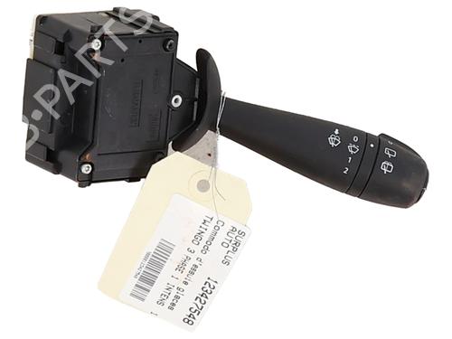 Used Steering column stalk Steering column stalk RENAULT TWINGO III (BCM_, BCA_) 1.0 SCe 65 (BCMJ) (65 hp) 33634226 33634226