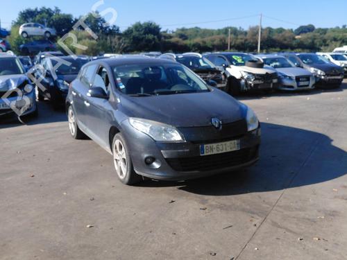 Left headlight RENAULT MEGANE III Hatchback (BZ0/1_, B3_) 1.4 TCe (BZ0F, BZ1V) | BP39483167C28 - Image 9