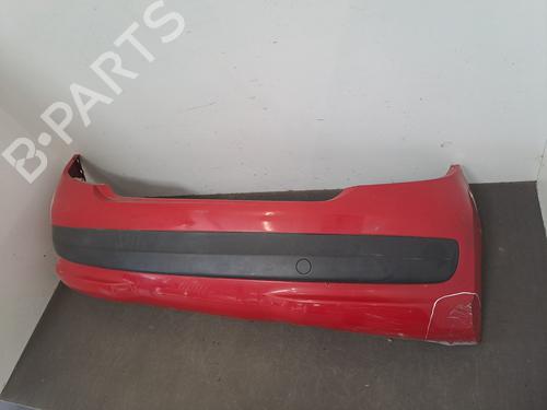 Rear bumper PEUGEOT 207 (WA_, WC_) 1.4 HDi | BP28406185C8 