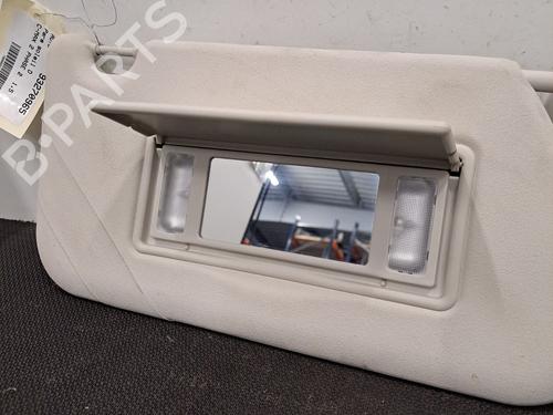 Right sun visor FORD C-MAX II (DXA/CB7, DXA/CEU) 1.5 TDCi | BP28404058I2  - Image 5