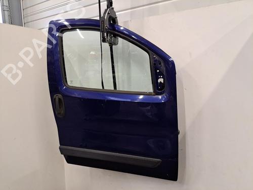 Right front door FIAT QUBO (225_) 1.4 (225AXA1A) | BP28407715C3 