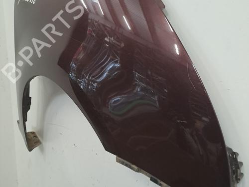 Right front fenders CITROËN C4 Picasso I MPV (UD_) 1.6 HDi | BP29499021C42 