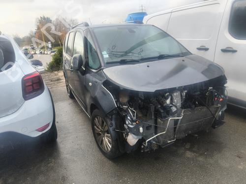 Rear bumper bracket CITROËN C3 Picasso (SH_) 1.6 HDi 115 | BP32147137C159 