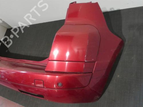 Used Rear bumper Rear bumper CITROËN C4 Picasso I MPV (UD_) 1.6 HDi (109 hp) 28399844 28399844