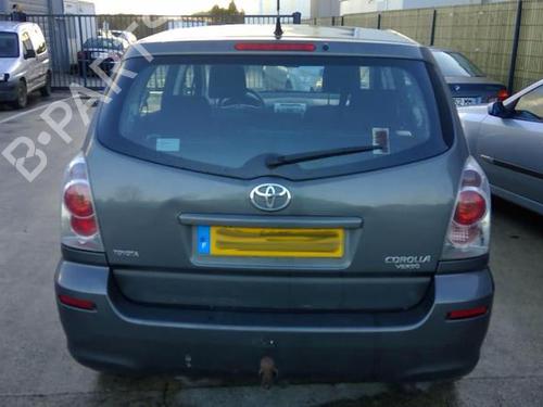 Left front window switch TOYOTA COROLLA Verso (ZER_, ZZE12_, R1_) 2.0 D-4D (CUR10_, CUR10R) | BP28405651I27 