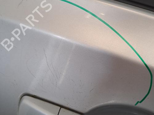 Right front door NISSAN QASHQAI I (J10, NJ10) 1.5 dCi | BP28389950C3 