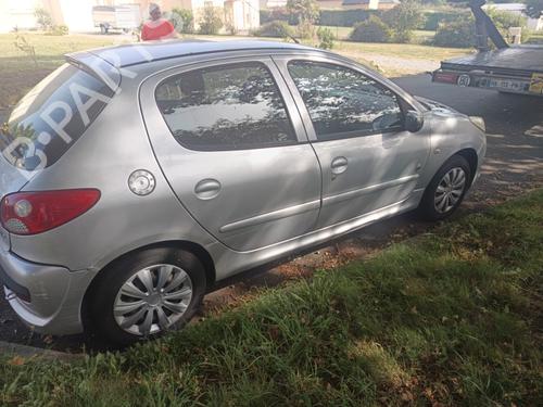 Display monitor PEUGEOT 206+ (2L_, 2M_) 1.4 HDi eco 70 | BP29501707C48 