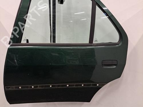 Used Left rear door PEUGEOT 306 Hatchback (7A, 7C, N3, N5) 1.8 (101 hp) 28392564