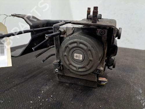 Used ABS pump ABS pump PEUGEOT 2008 I (CU_) 1.6 BlueHDi 120 (120 hp) 28409506 28409506