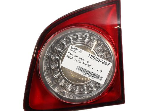 Right tailgate light VW GOLF PLUS V (5M1, 521)  | BP36170251C80  - Image 5