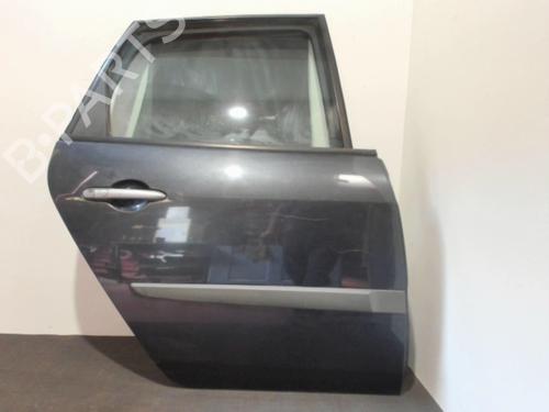 Used Right rear door RENAULT GRAND SCÉNIC II (JM0/1_) 1.5 dCi (JM1E) (106 hp) 28405625