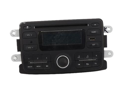 Radio DACIA LOGAN MCV II TCe 90 (K8M1, K8MA, K8AC) | BP36545614E6 - Image 4