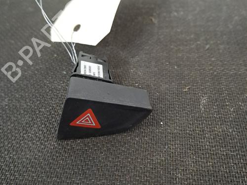 Used Warning switch CITROËN C5 III (RD_) 2.0 HDi (RDRHD8, RDRHDJ, RDRHR8, RDRHRJ) (136 hp) 28391980