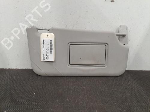 Used Right sun visor FORD FIESTA VI (CB1, CCN) 1.25 (82 hp) 29418339