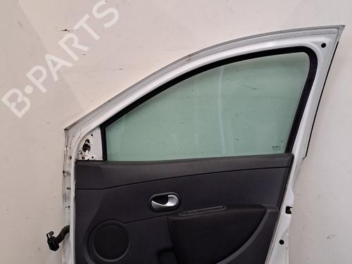 Right front door RENAULT CLIO III (BR0/1, CR0/1) 1.5 dCi (C/BR0G, C/BR1G) | BP29499015C3 