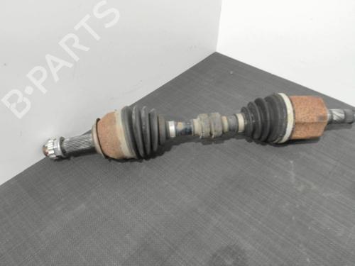 Used Left front driveshaft RENAULT KADJAR (HA_, HL_) 1.6 dCi 130 4x4 (HLA4) (130 hp) 28399891