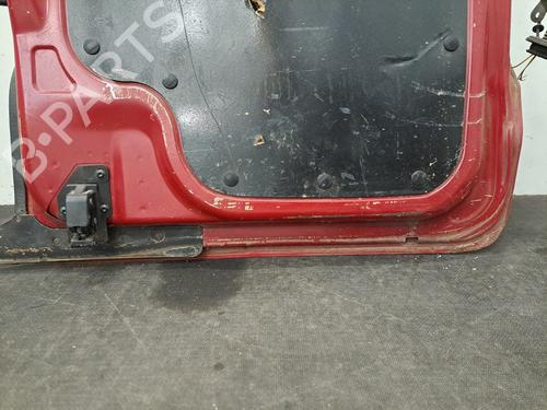 Left tailgate CITROËN JUMPY II Van 1.6 HDi 90 8V | BP28396141C76