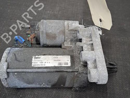 Used Starter PEUGEOT 3008 I MPV (0U_) 1.6 HDi (114 hp) 28390580