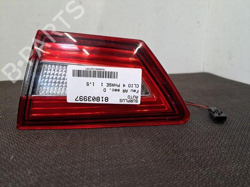 Right tailgate light RENAULT CLIO IV (BH_) 1.5 dCi 90 | BP28401763C80 