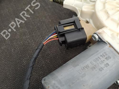 Front right window mechanism BMW 5 (E60) 525 xd | BP28406149C23 